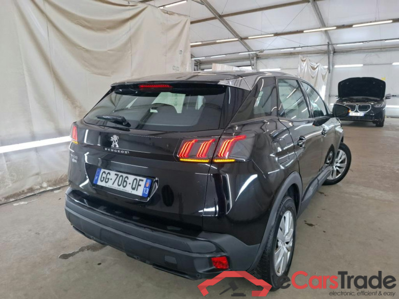 3008 II Active Pack 1.5 HDi 130CV BVA8 E6d #3