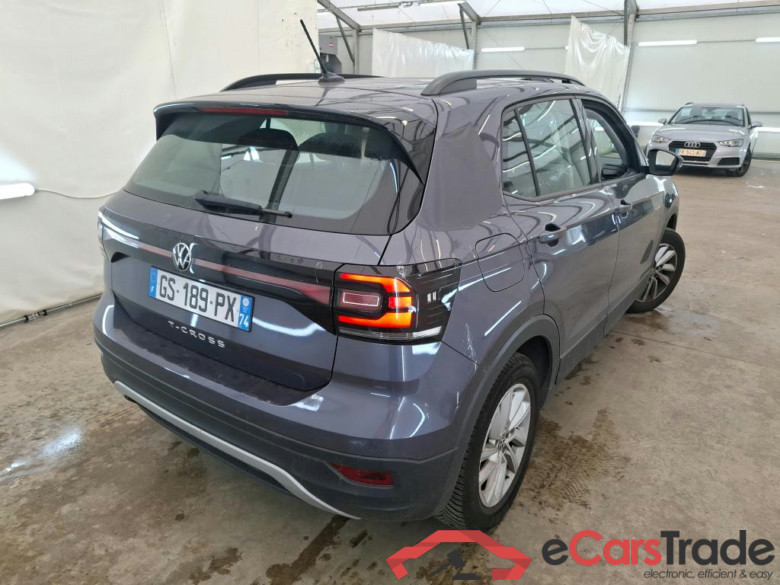 VOLKSWAGEN T-cross / 2018 / 5P / SUV 1.0 TSI 110ch DSG Life Plus #3
