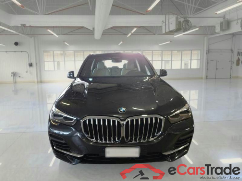 BMW X5 / 2018 / 5P / SUV XDRIVE 25D BUSINESS AUTOM. #6