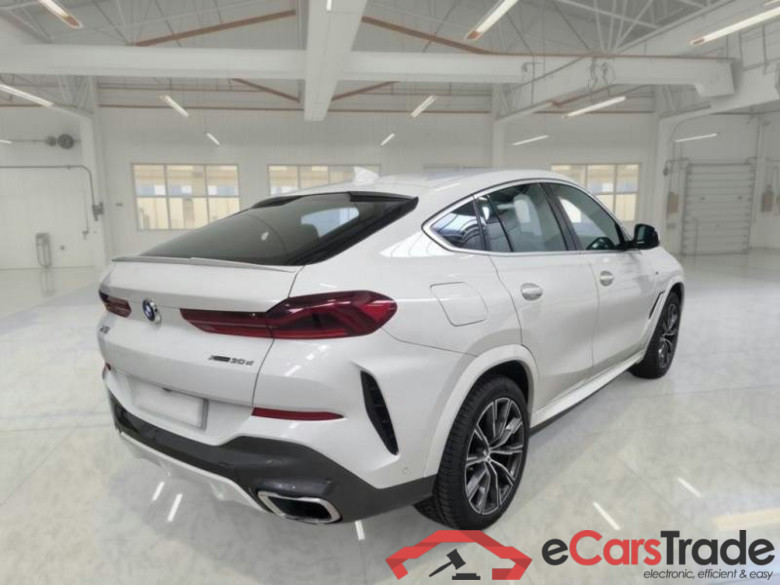 BMW X6 / 2019 / 5P / SUV XDRIVE30D MH48V MSPORT AUTOM. #2