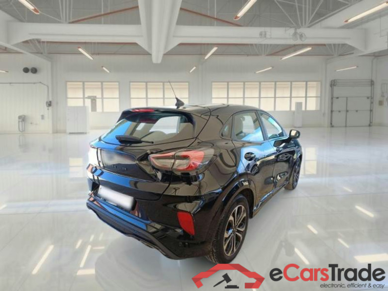 FORD PUMA / 2019 / 5P / SUV 1.0 ECOBOOST HYBRID 125CV ST-LINE AUTO #2