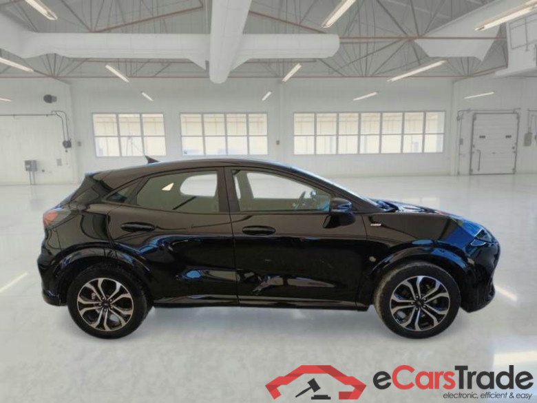 FORD PUMA / 2019 / 5P / SUV 1.0 ECOBOOST HYBRID 125CV ST-LINE AUTO #6