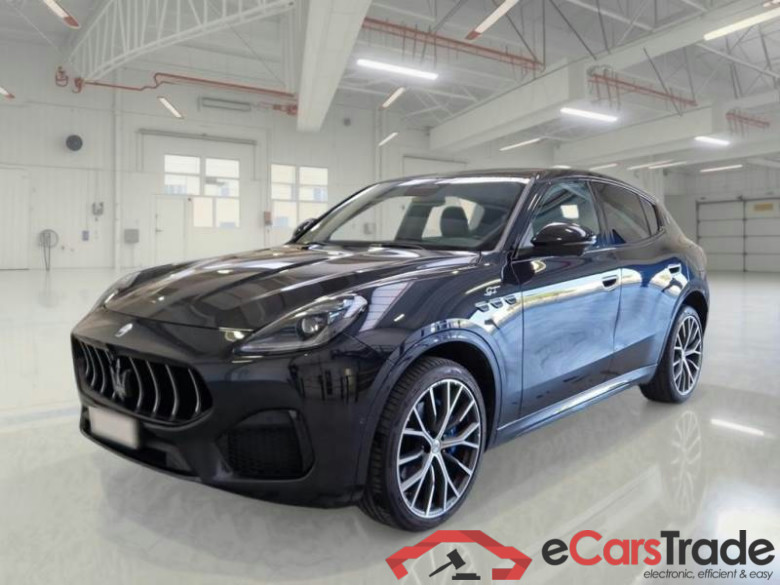 MASERATI GRECALE / 2022 / 5P / SUV 2.0 300CV MHEV GT Q4 AUTO