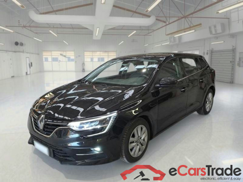 RENAULT MÉGANE SPORTER / 2020 / 5P / STATION WAGON 1.5 DCI 85KW BLUE EQUILIBRE EDC #1
