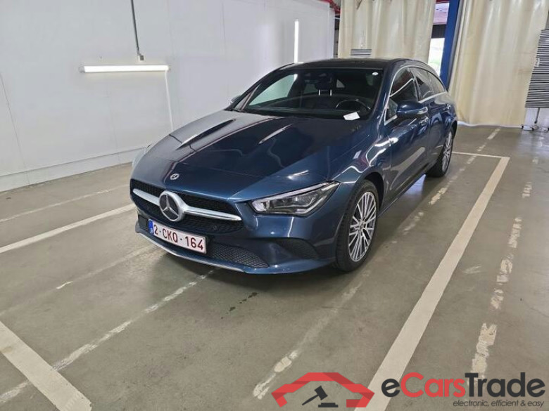 Mercedes CLA Shooting Brake CLA Shooting Brake CLA 250 e Business Solution (PHEV) 160kW/218pk  5D/P Auto-8