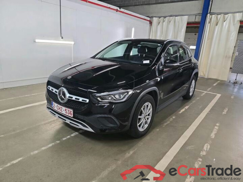 Mercedes GLA GLA GLA 180 d Business Solution Essential 85kW/116pk  5D/P Auto-8