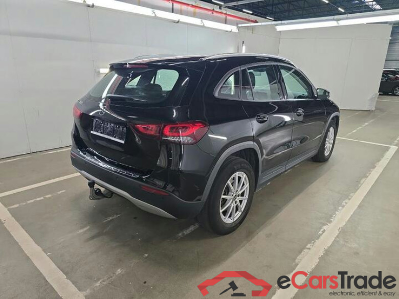 Mercedes GLA GLA GLA 180 d Business Solution Essential 85kW/116pk  5D/P Auto-8 #4