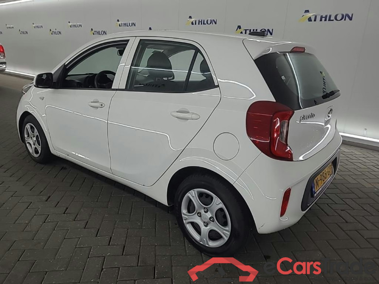 KIA Picanto 1.0 DPi ComfortLine 5-zits 5D 49kW #4