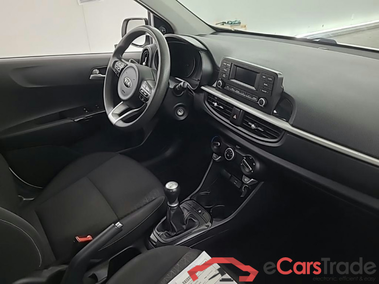 KIA Picanto 1.0 DPi ComfortLine 5-zits 5D 49kW #6