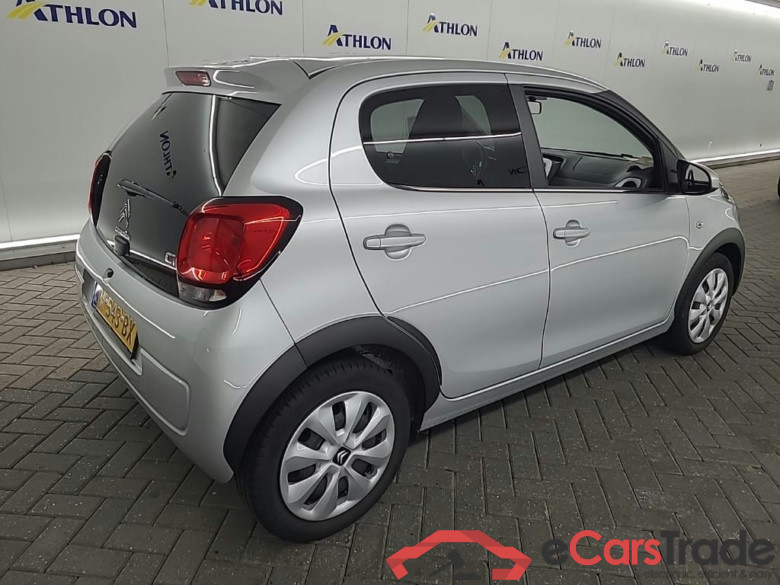 CITROEN C1 VTi 72 S&S Millenium 5D 53kW #3