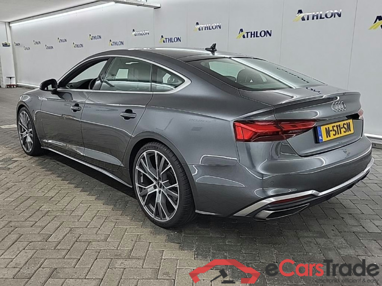 AUDI A5 Sportback 35 TFSI S tronic S Edition 5D 110kW #4