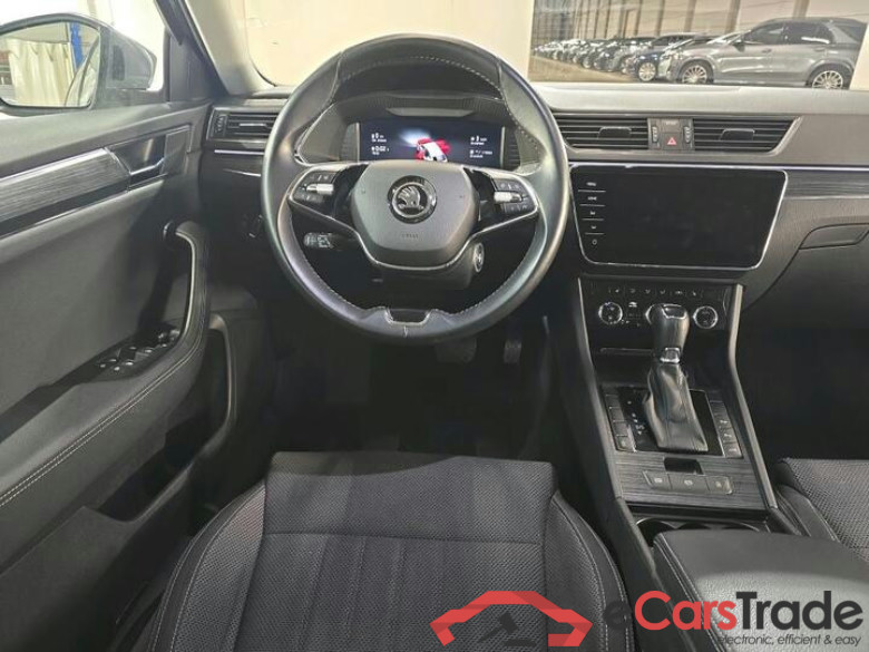 Skoda Superb Combi Superb Combi 2.0 CRTDI DSG7 Style 110kW/150pk  5D/P Auto-7 - CO2 onvolledig #4