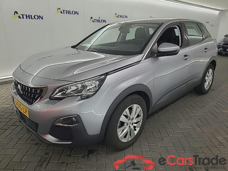 PEUGEOT 3008 Active PureTech 130 EAT8 5D 96kW #1