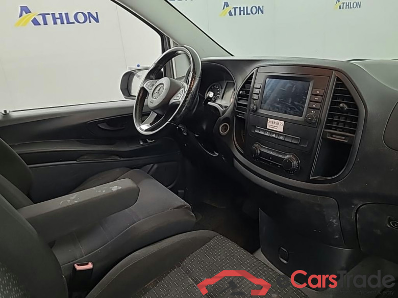 MERCEDES-BENZ Vito GB 116CDI Extra Lang (Automaat) #6