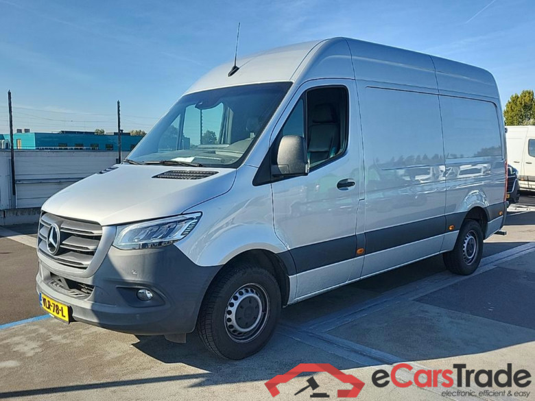 MERCEDES-BENZ Sprinter GB 319CDI L2H2 RWD 3.5t 7G-Tronic VI 4D 140kW