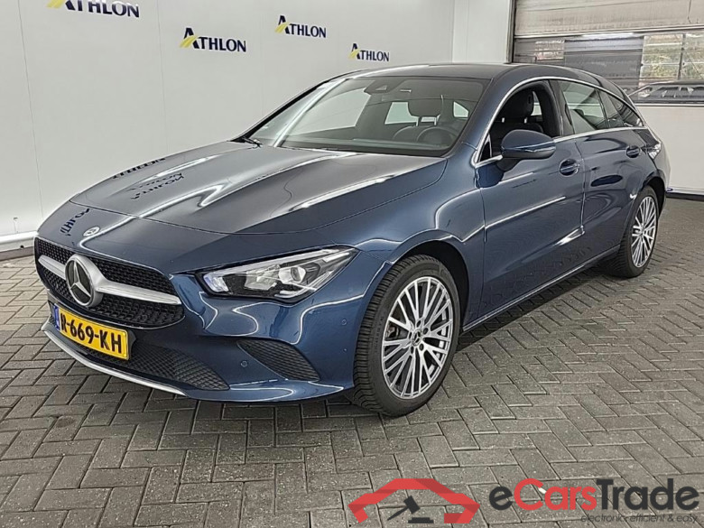 MERCEDES-BENZ CLA Shooting Brake CLA 250 e DCT Luxury Line 5D 160kW