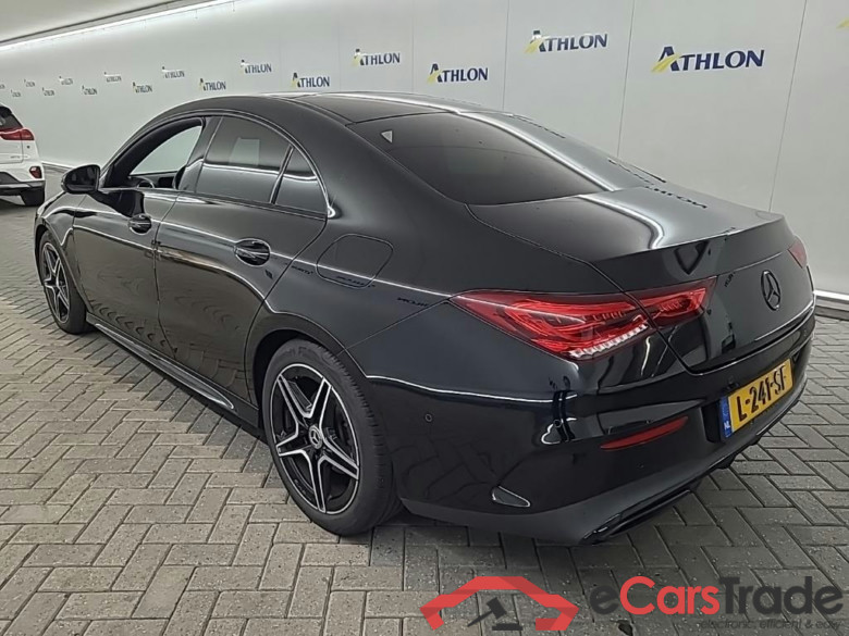 MERCEDES-BENZ CLA CLA 200 DCT Business Solution AMG 4D 120kW #4