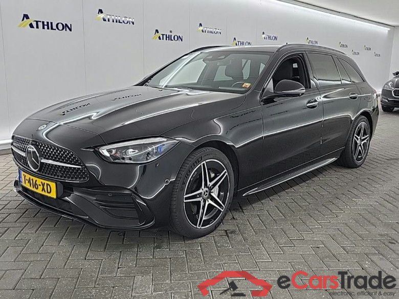 MERCEDES-BENZ C-klasse Estate C 300 e AMG Line 5D 230kW #1
