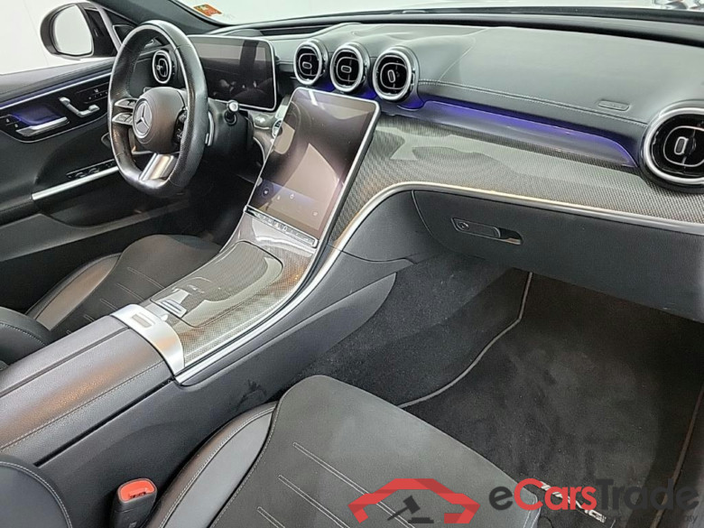MERCEDES-BENZ C-klasse Estate C 300 e AMG Line 5D 230kW #6