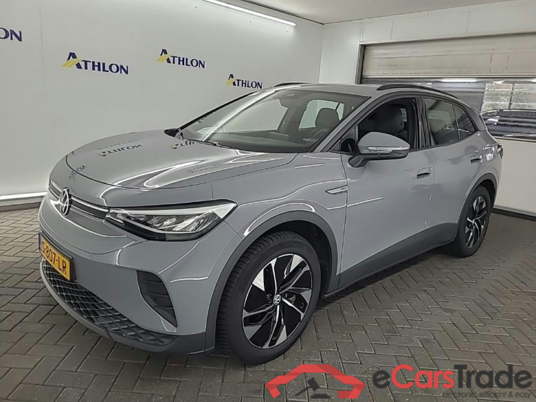 VOLKSWAGEN ID.4 77kWh 150kW Pro Auto 5D #1