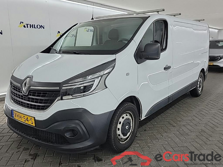 RENAULT Trafic GB L2H1 T29 ENERGY 2.0 dCi 120 Comfort 4D 88kW
