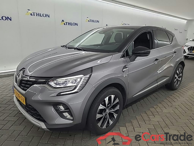 RENAULT Captur SUV mild hybrid 160 EDC techno 5D 116kW #1