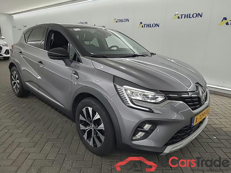 RENAULT Captur SUV mild hybrid 160 EDC techno 5D 116kW #2