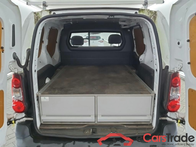 PEUGEOT Partner VAN 120L1 Prem 1.6 BlueHDi 75 4D 55kW #5