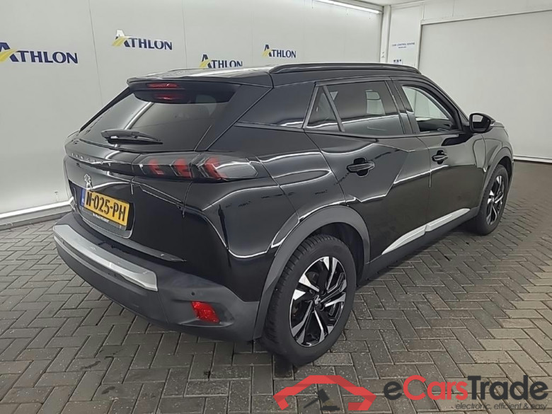 PEUGEOT e-2008 Allure Pack EV 50kWh 136 5D Athlon Edition #3