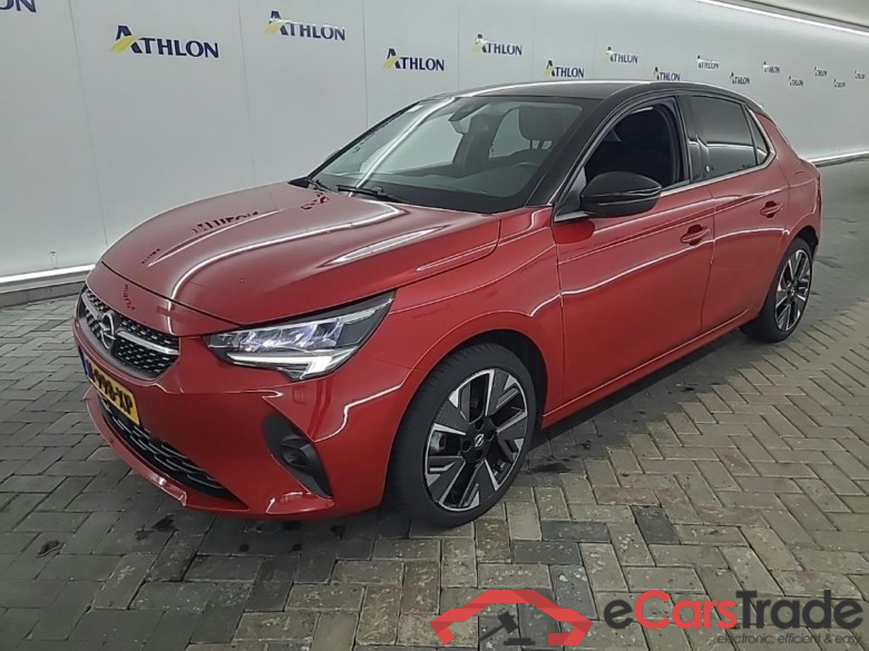 OPEL CORSA-E 50kWh Elegance 11kW 3 fase 5D