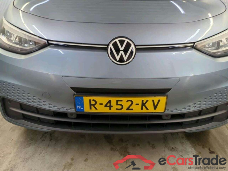 VOLKSWAGEN ID.3 Pro 58 kWh #4