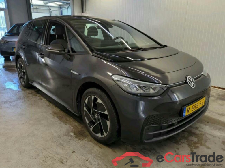 VOLKSWAGEN ID.3 Pro 58 kWh #5