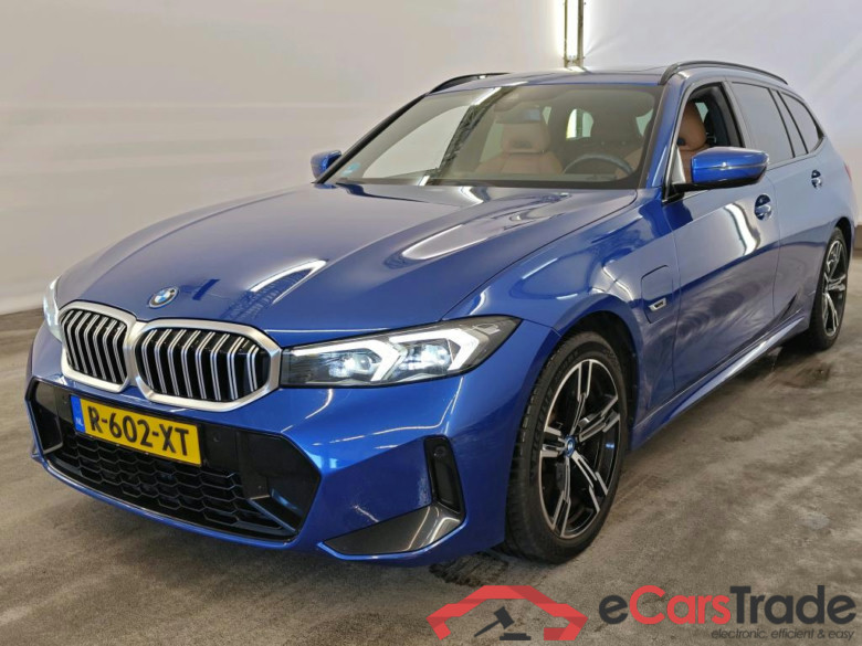 BMW 3 Serie Touring 330e M Sport 5d + Pano, M Aerodynamicapakket