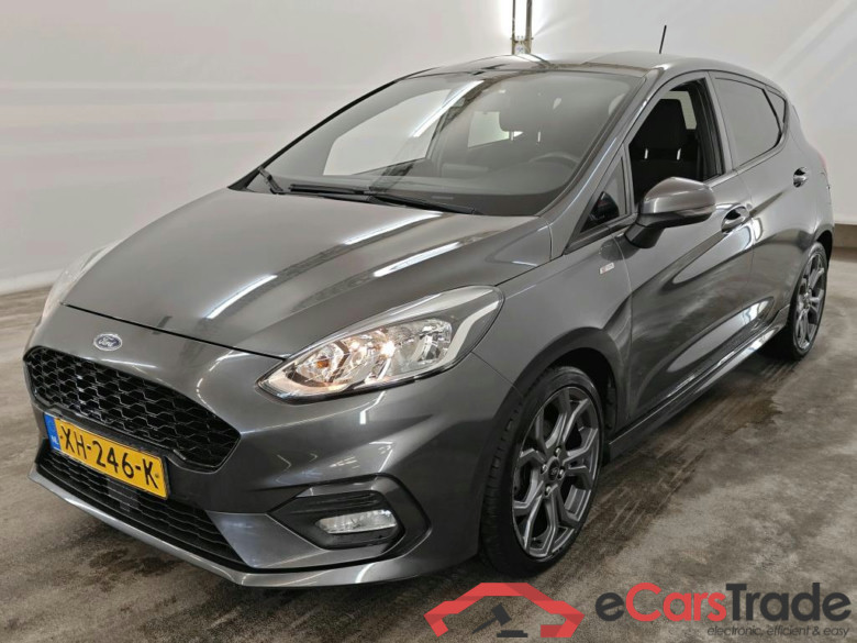 Ford Fiesta 1.0 EcoBoost 74kW ST-Line 5d #1