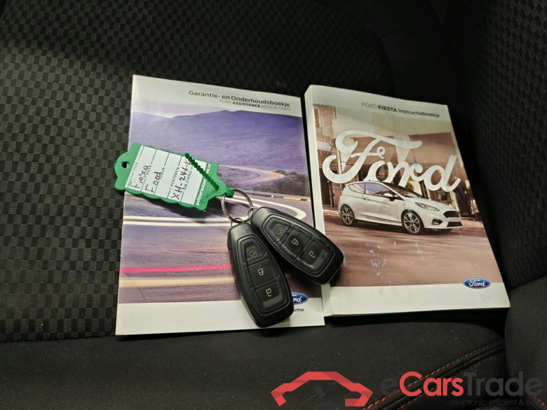 Ford Fiesta 1.0 EcoBoost 74kW ST-Line 5d #4