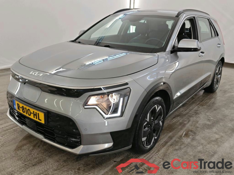 Kia Niro EV 64.8kWh DynamicLine 5d