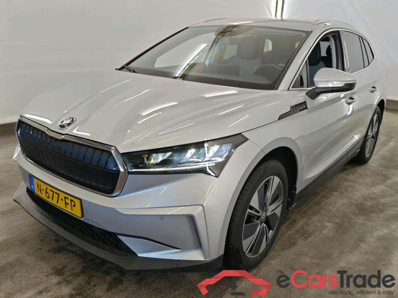 ŠKODA ENYAQ iV 80 5d + Warmtepomp, Comfort Pack #1