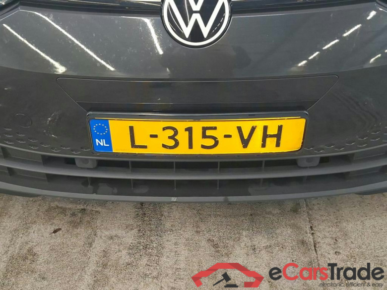 Volkswagen ID.3 58kWh 150kW Life auto 5d #5