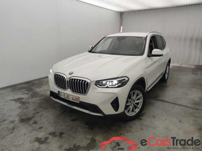 BMW X3 sDrive18d (110 kW) 5d #1