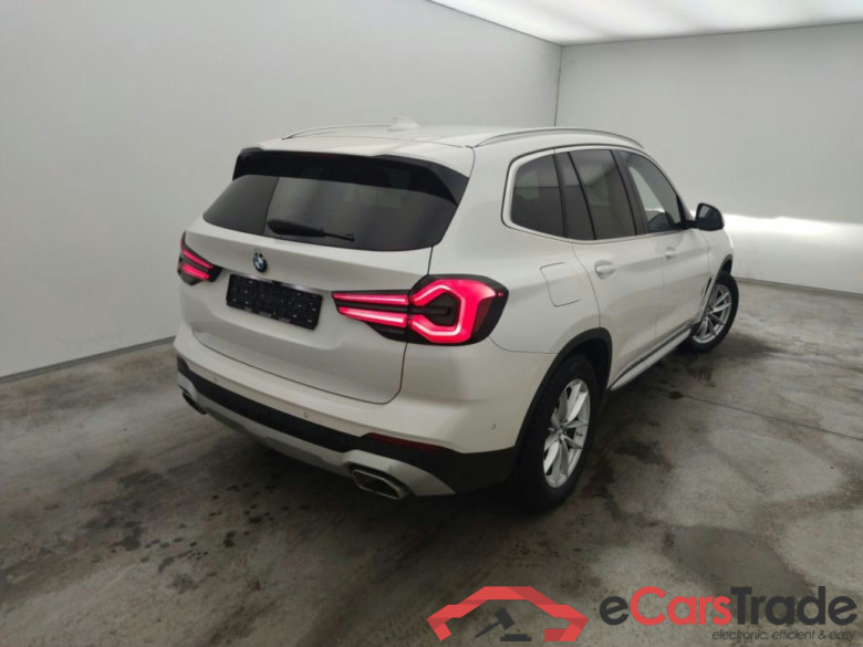 BMW X3 sDrive18d (110 kW) 5d #2