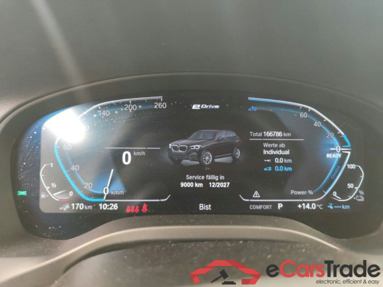 BMW X3 30e 2.0i 252 xDrive 5d Auto #6
