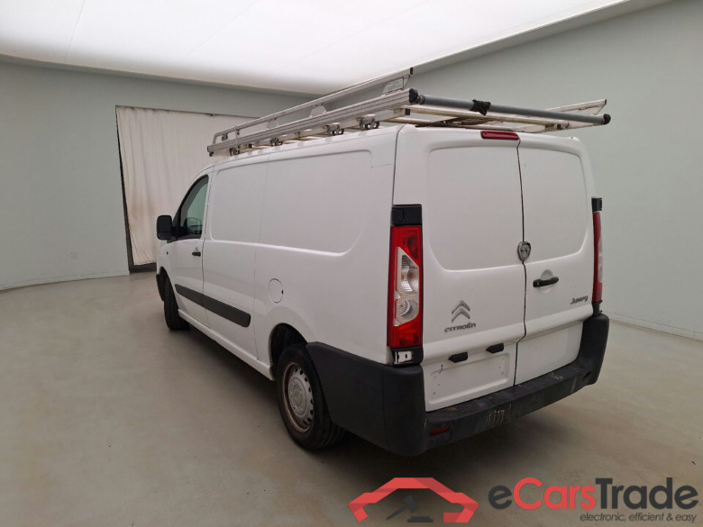 Citroën, _Jumpy '07, Citroën Jumpy L2H1 20 HDi 125 MAN6 1200kg Fresh Ne #3