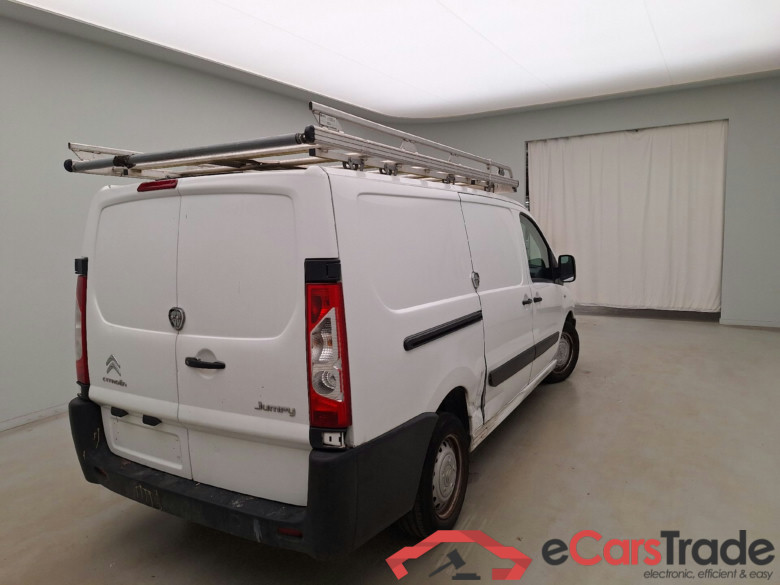 Citroën, _Jumpy '07, Citroën Jumpy L2H1 20 HDi 125 MAN6 1200kg Fresh Ne #4