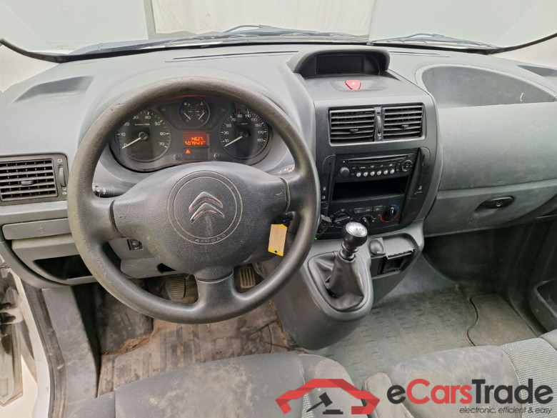 Citroën, _Jumpy '07, Citroën Jumpy L2H1 20 HDi 125 MAN6 1200kg Fresh Ne #6