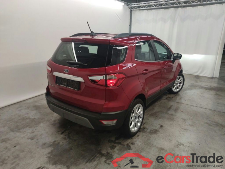 Ford Ecosport 1.0i EcoBoost 92kW Titanium 5d #2