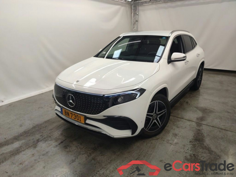 Mercedes-Benz EQA EQA 250+ AMG Line 5d