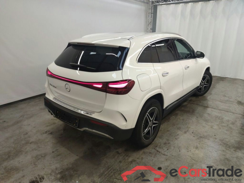 Mercedes-Benz EQA EQA 250+ AMG Line 5d #2