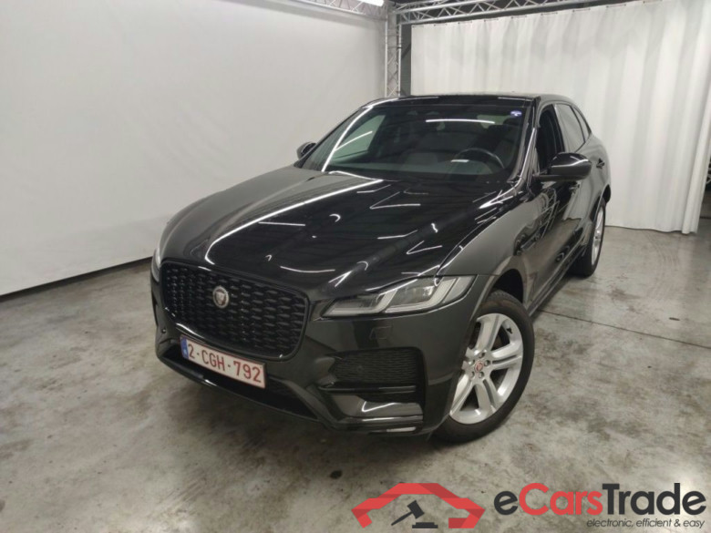 Jaguar F-Pace D165 AWD Auto S 5d #1