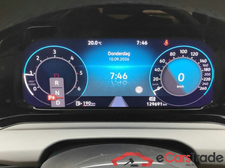 Volkswagen Golf Variant VIII 2.0 TDI 85kW DSG Life Business Pre 5d #6