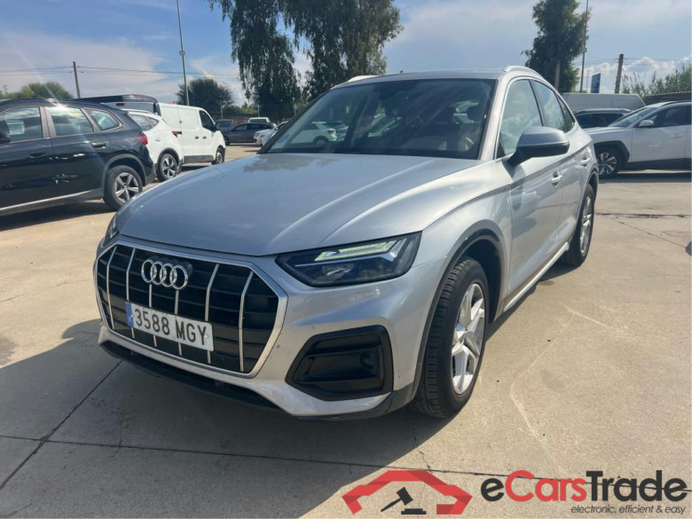 Q5 Sportback 35 TDI advanced 2.0 TDI 165CV AT7 E6d #1